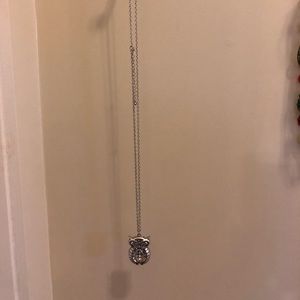 Owl Necklace